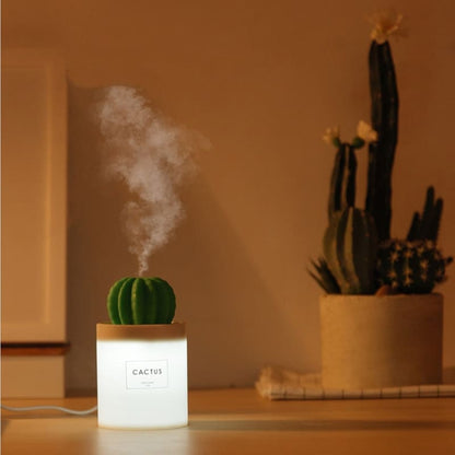 Humidificateur d'air design à vapeur froide - CACTUS