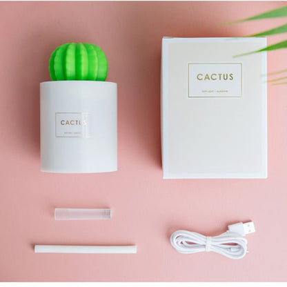 Humidificateur d'air design à vapeur froide - CACTUS