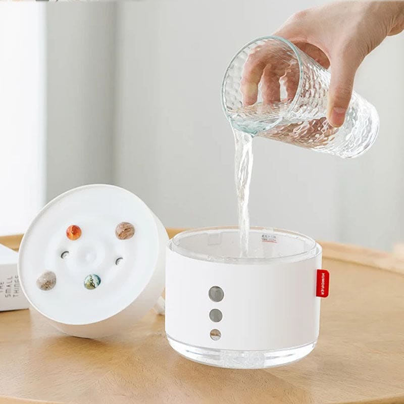 Humidificateur d'air design cosmique - JUPY