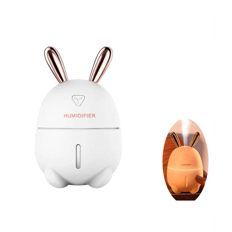 Humidificateur d’air design épuré lapin - ISTO / humidificateur d'air ultrasons