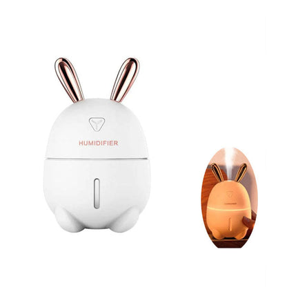 Humidificateur d’air design épuré lapin - ISTO / humidificateur d'air ultrasons