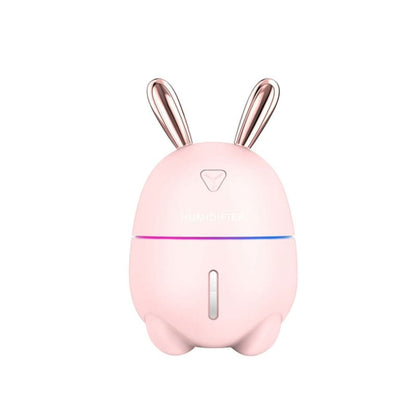 Humidificateur d’air design épuré lapin - ISTO