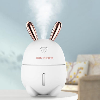 Humidificateur d'air design épuré lapin - ISTO
