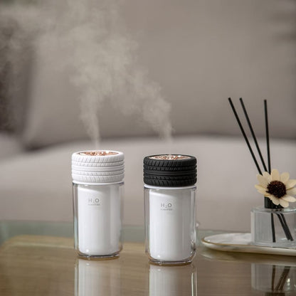 Humidificateur d'air design jante 3en1 - OZ