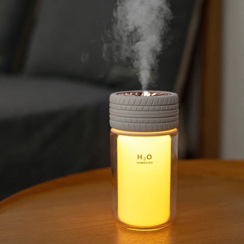 Humidificateur d'air design jante 3en1 - OZ
