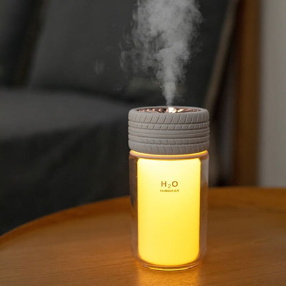 Humidificateur d'air design jante 3en1 - OZ