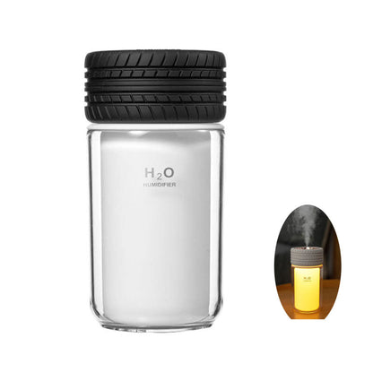 Humidificateur d'air design jante 3en1 - OZ