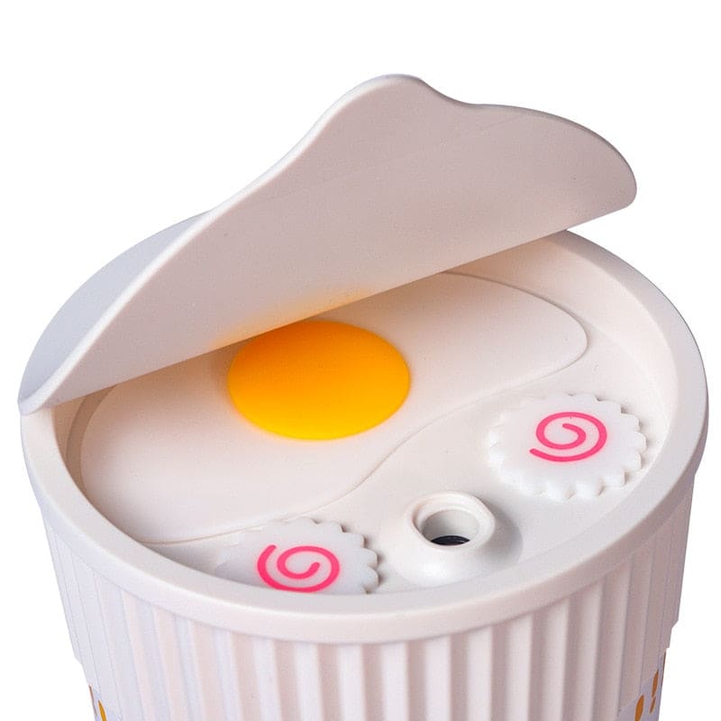 Humidificateur d'air design japonais - CUP NOODLES