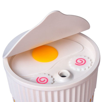 Humidificateur d'air design japonais - CUP NOODLES