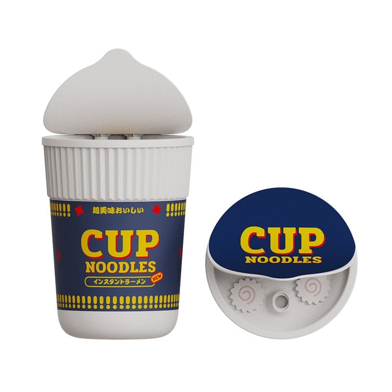 Humidificateur d’air design japonais - CUP NOODLES