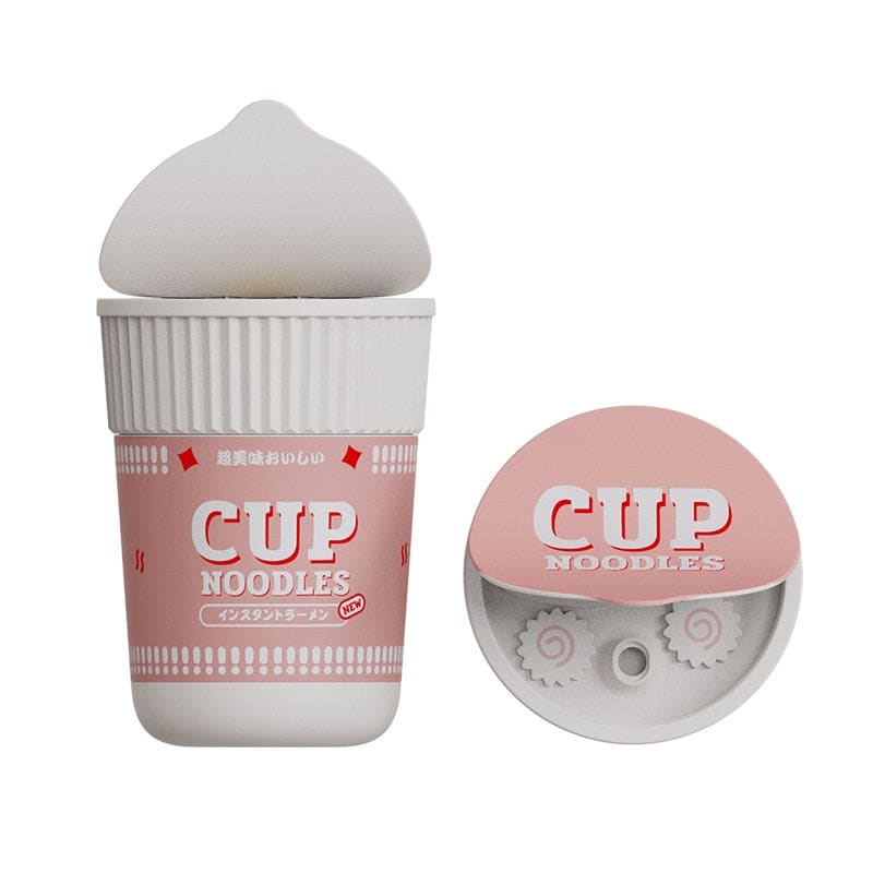 Humidificateur d’air design japonais - CUP NOODLES