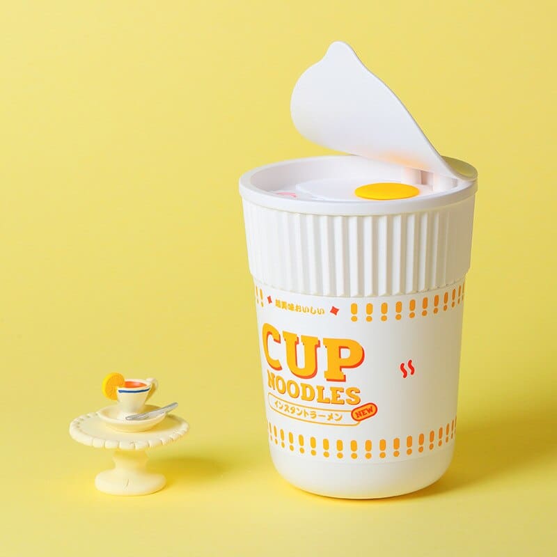 Humidificateur d'air design japonais - CUP NOODLES
