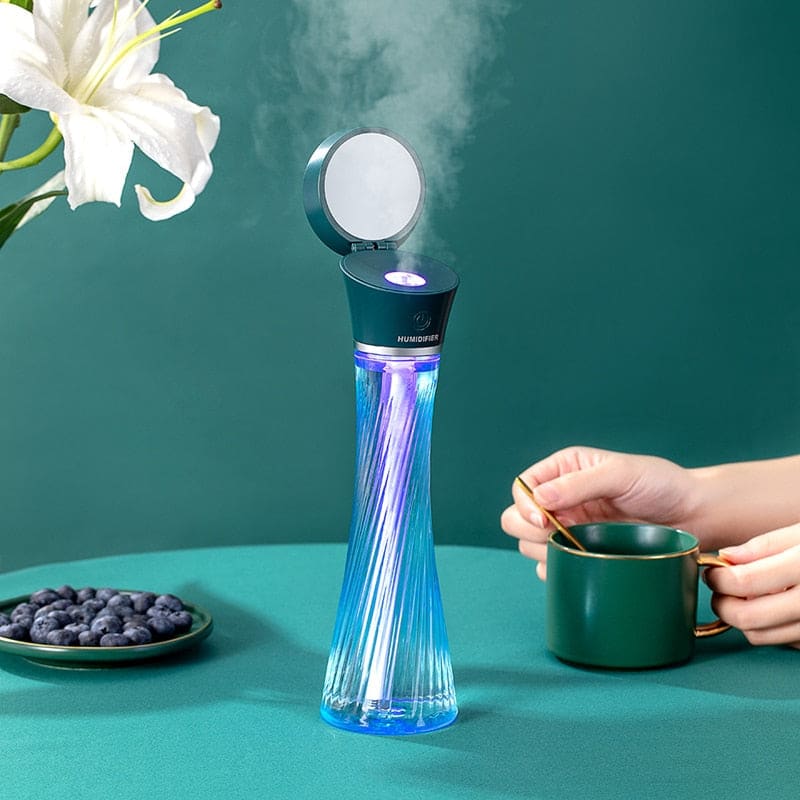 Humidificateur d'air design lumière d'appoint -  SHIVA