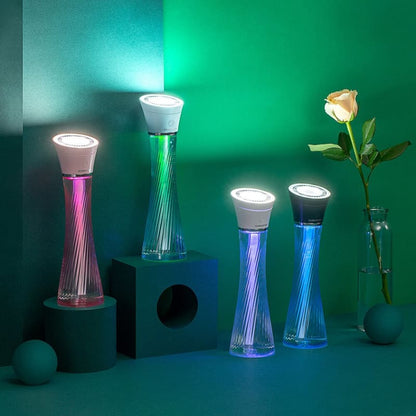Humidificateur d'air design lumière d'appoint -  SHIVA