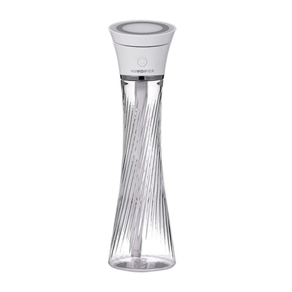 Humidificateur d’air design lumière d’appoint - SHIVA