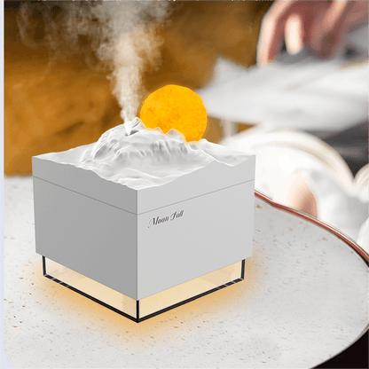 Humidificateur d'air design lunaire - VAPI