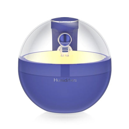 Humidificateur d’air design sphérique et ludique - PRIMO