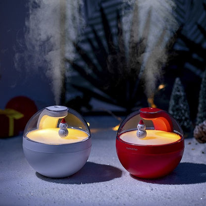 Humidificateur d'air design sphérique et ludique -  PRIMO