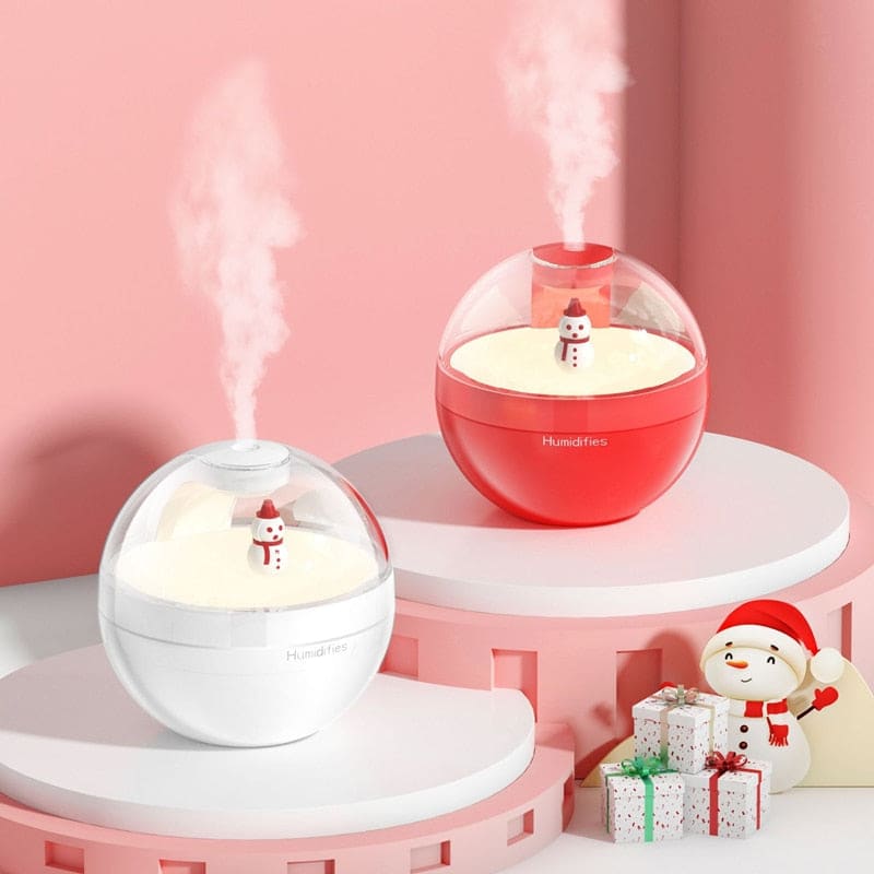 Humidificateur d'air design sphérique et ludique -  PRIMO
