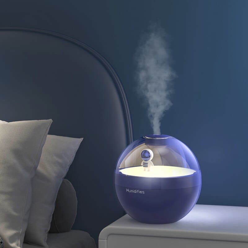 Humidificateur d'air design sphérique et ludique -  PRIMO