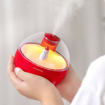 Humidificateur d'air design sphérique et ludique -  PRIMO