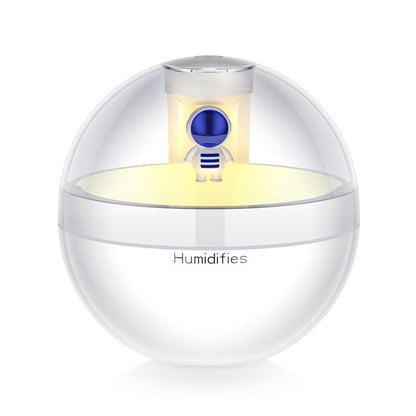 Humidificateur d’air design sphérique et ludique - PRIMO