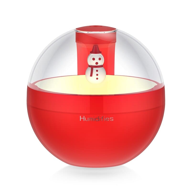 Humidificateur d’air design sphérique et ludique - PRIMO