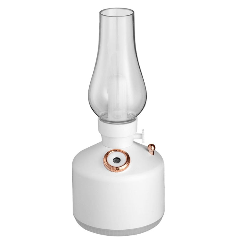 Humidificateur d’air design vintage 4en1 - SIXTY / humidificateur d'air décoratif