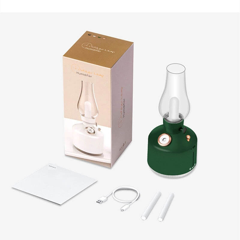 Humidificateur d'air design vintage 4en1 - SIXTY