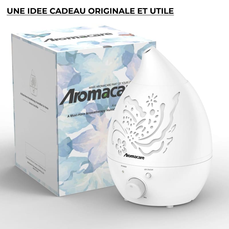Humidificateur d'air diffuseur HE - AROMACARE