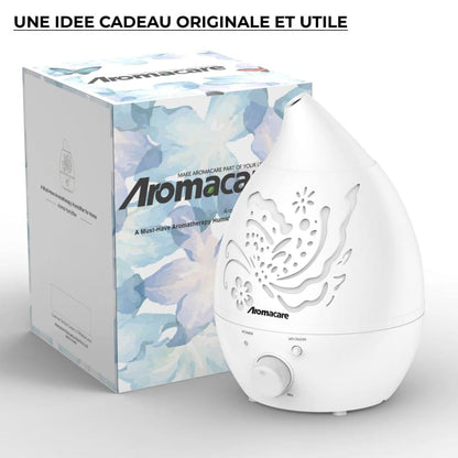 Humidificateur d'air diffuseur HE - AROMACARE