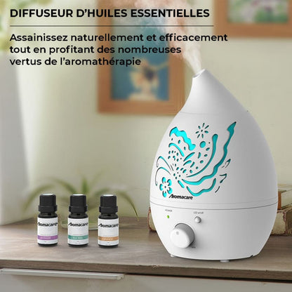 Humidificateur d'air diffuseur HE - AROMACARE