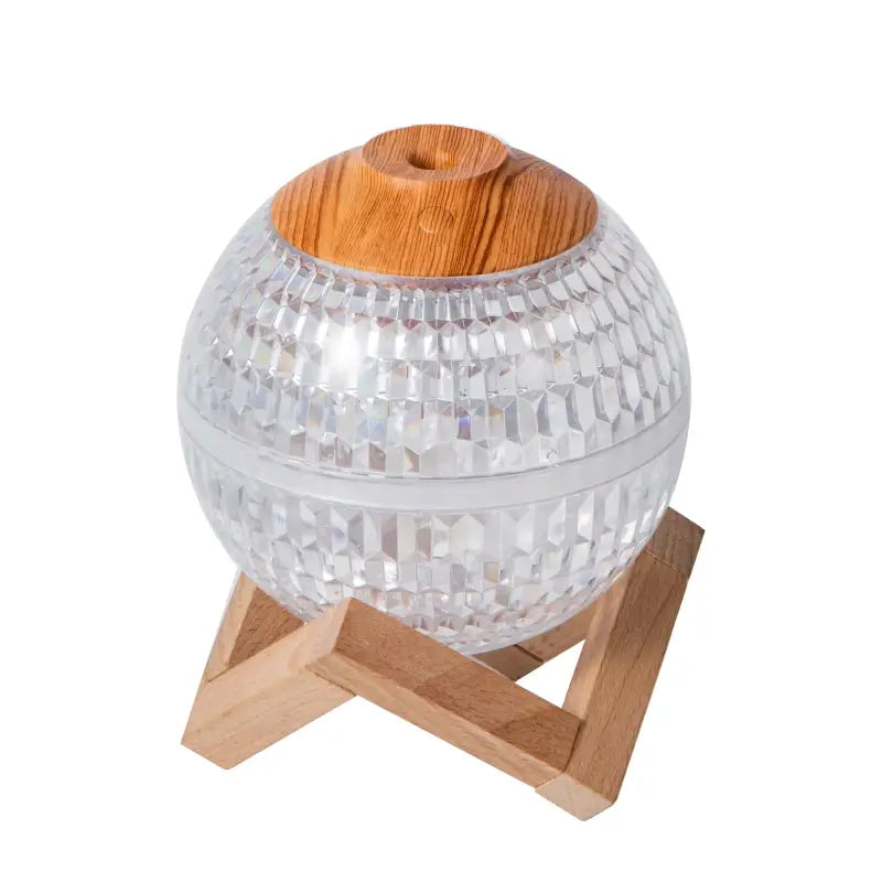 Humidificateur lampe diffuseur huile essentielle - IREO