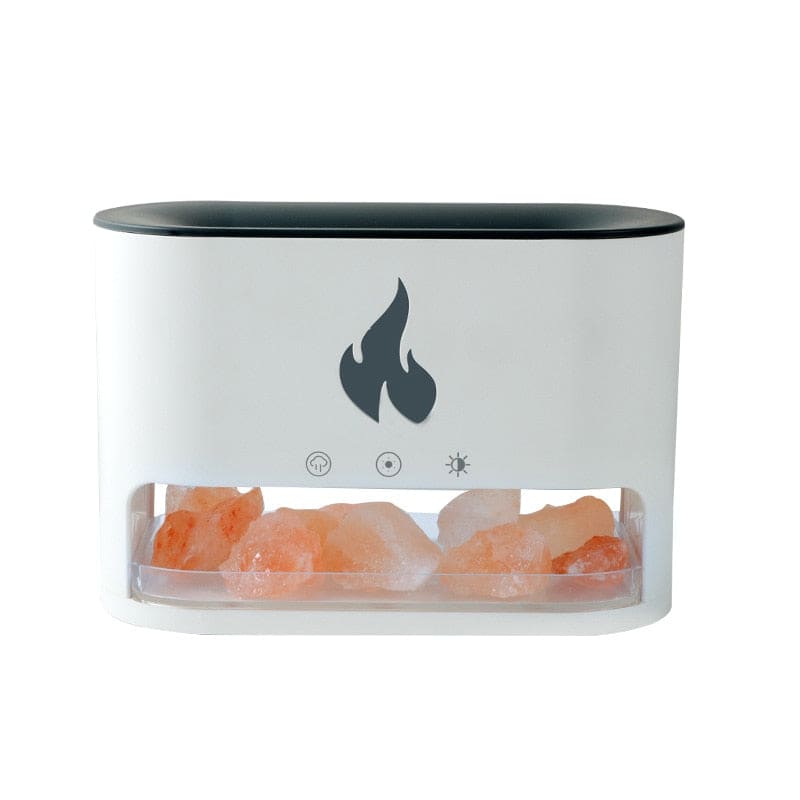 Humidificateur d’air diffuseur HE effet flamme - NEZIX