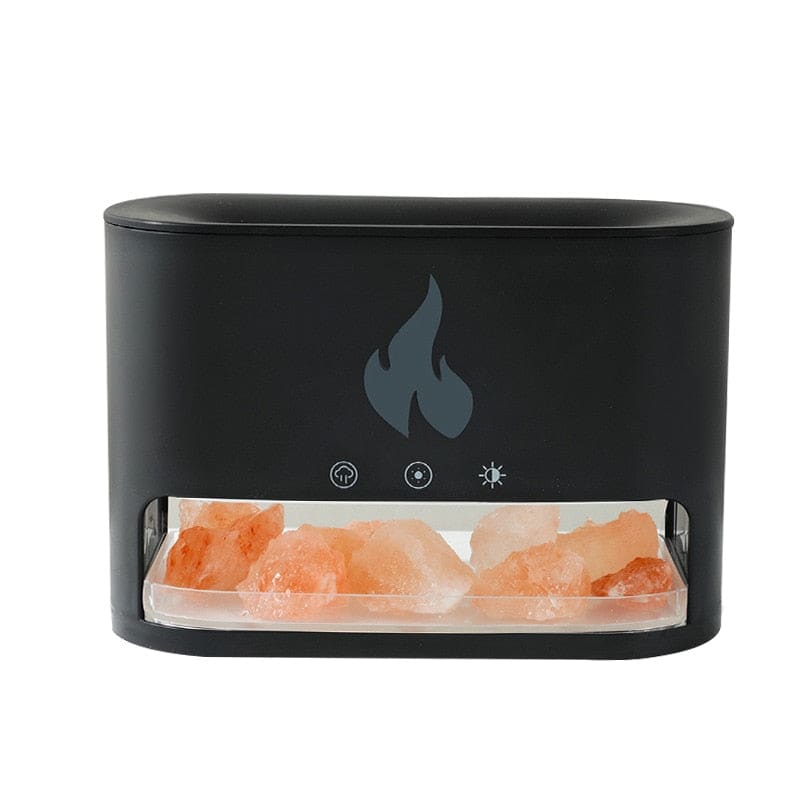 Humidificateur d’air diffuseur HE effet flamme - NEZIX