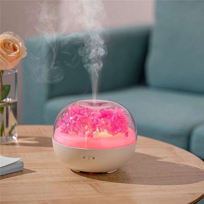 Humidificateur d’air diffuseur HE - HUMIX