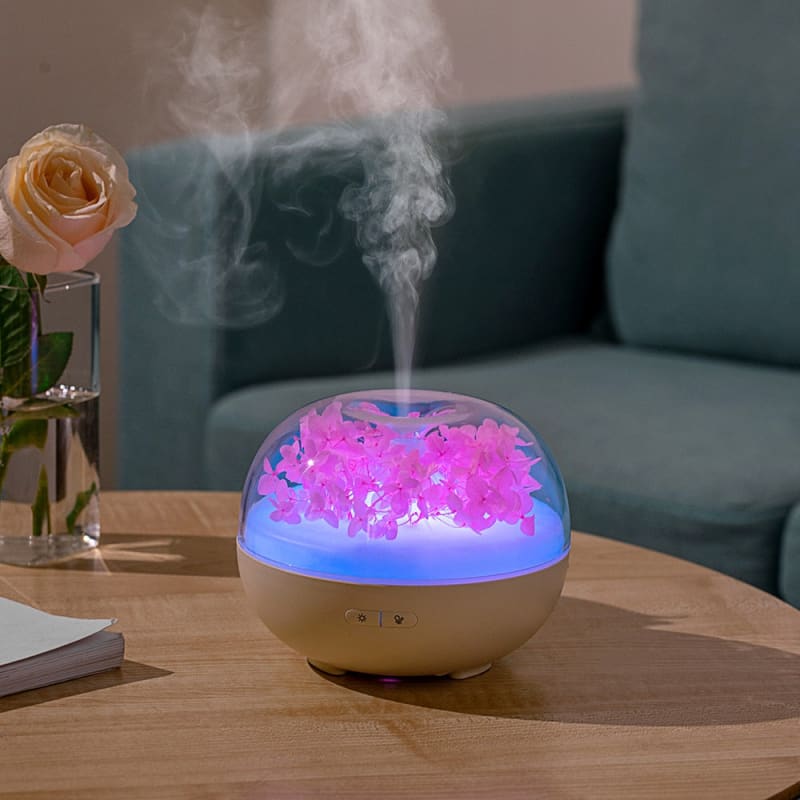 Humidificateur d'air diffuseur HE - HUMIX