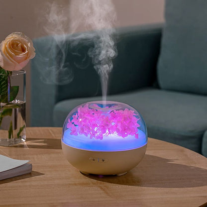 Humidificateur d'air diffuseur HE - HUMIX