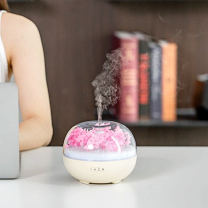 Humidificateur d'air diffuseur HE - HUMIX