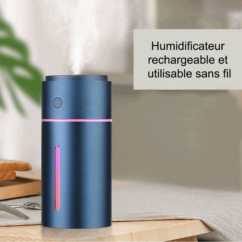 Humidificateur d'air diffuseur HE voiture - FLIP