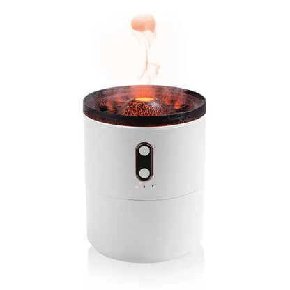Humidificateur d'air diffuseur HE volcanique - BRUMEA
