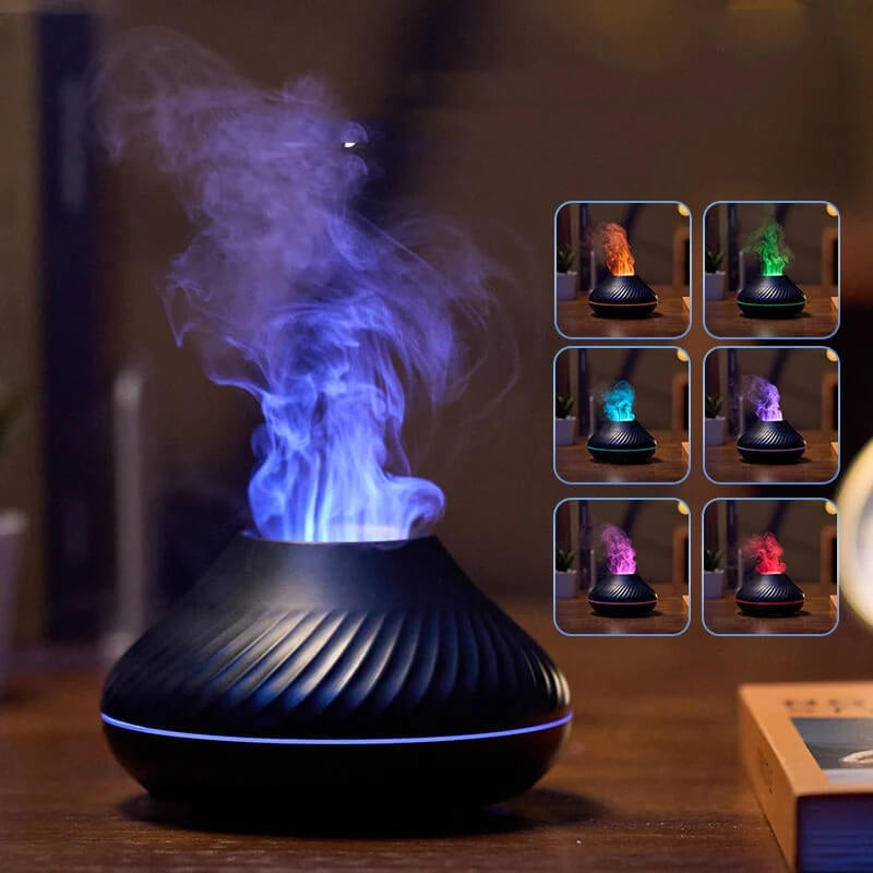 Humidificateur d'air diffuseur huiles essentielles - KILI