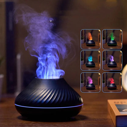 Humidificateur d'air diffuseur huiles essentielles - KILI