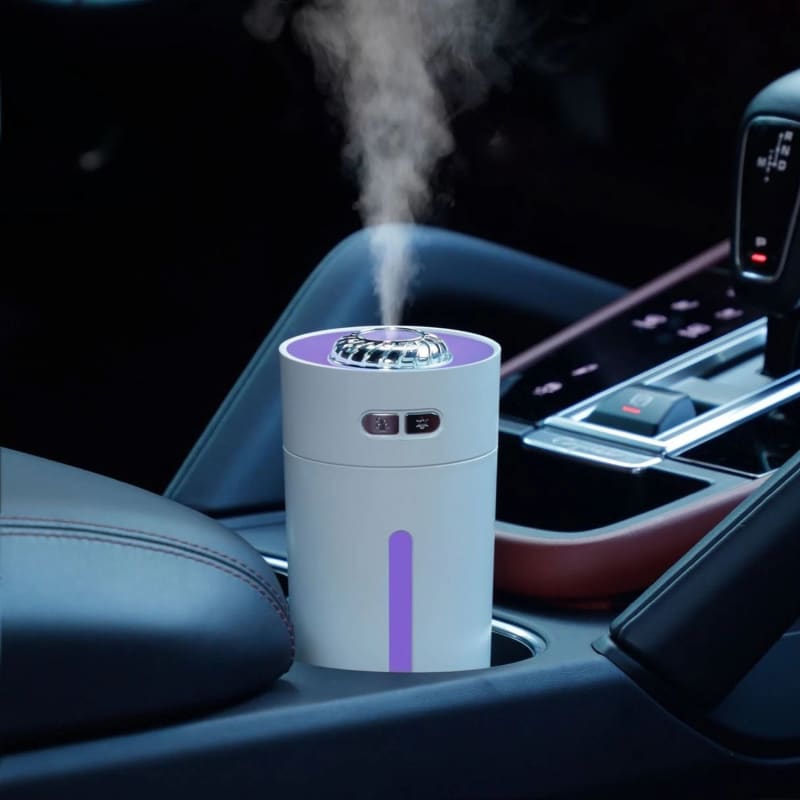 Humidificateur d'air diffuseur voiture -  JANA