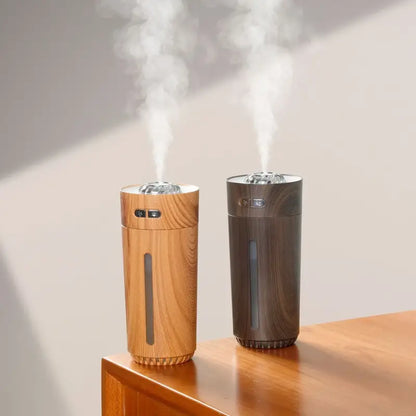 Humidificateur d'air diffuseur voiture -  JANA