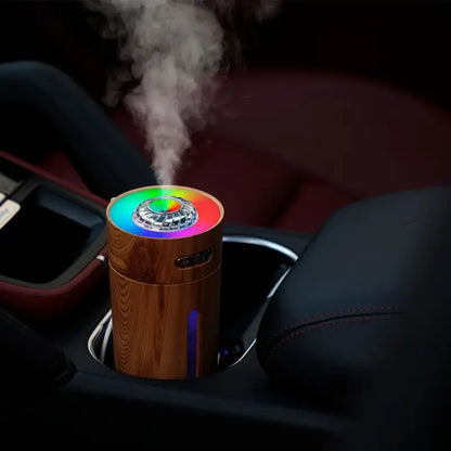 Humidificateur d'air diffuseur voiture -  JANA