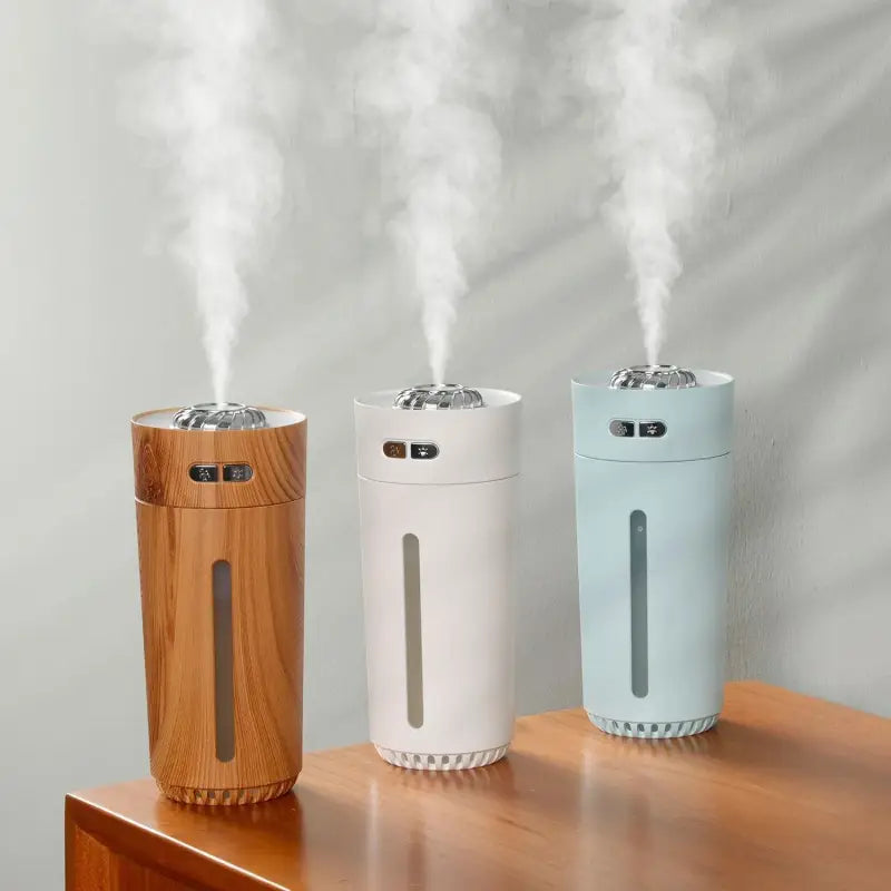Humidificateur d'air diffuseur voiture -  JANA