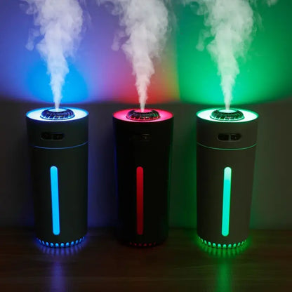 Humidificateur d'air diffuseur voiture -  JANA