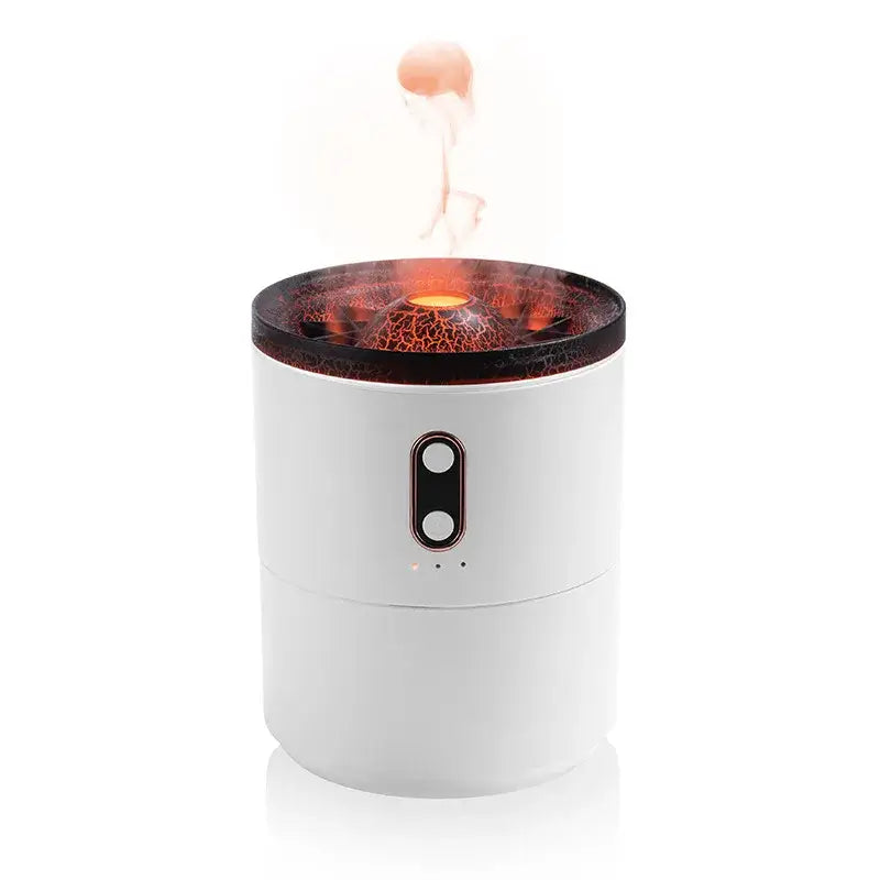Humidificateur d'air diffuseur volcanique - NUVE