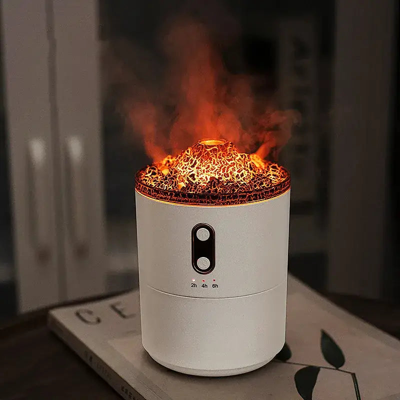 Humidificateur d'air diffuseur volcanique - NUVE